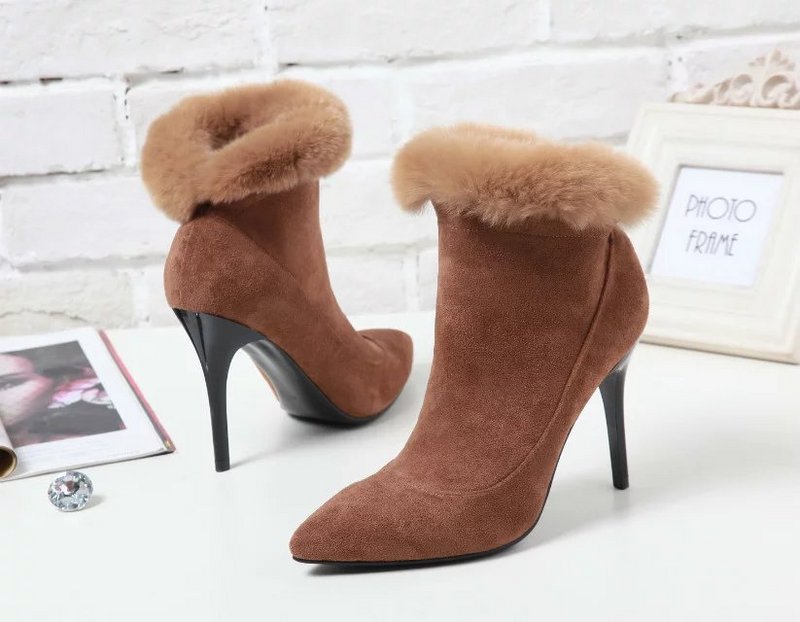 Valentino Casual Fashion boots Women--026